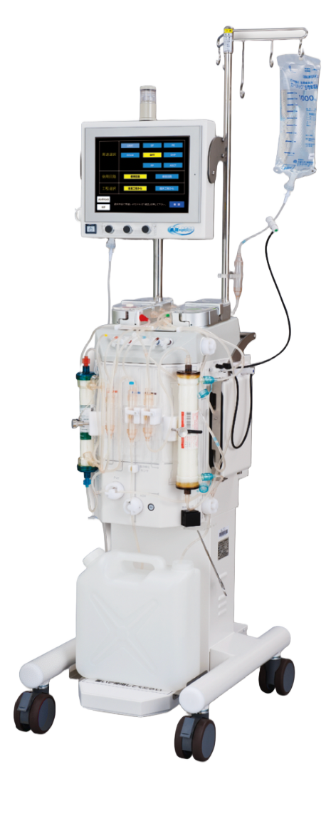 【山阳（SanYo）KM-9000】血液净化装置